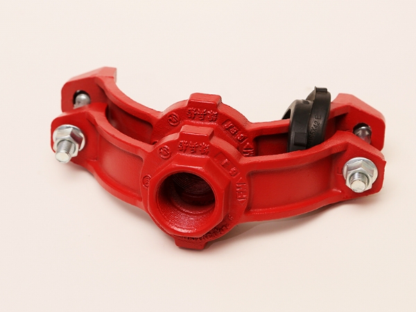 絲接機(jī)械四通