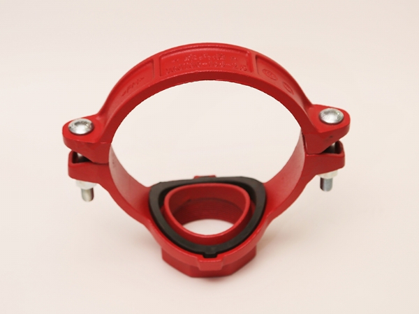 絲接機(jī)械三通