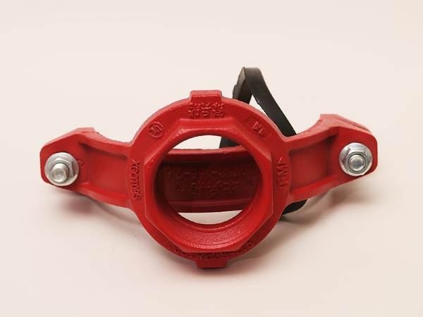 絲接機(jī)械三通