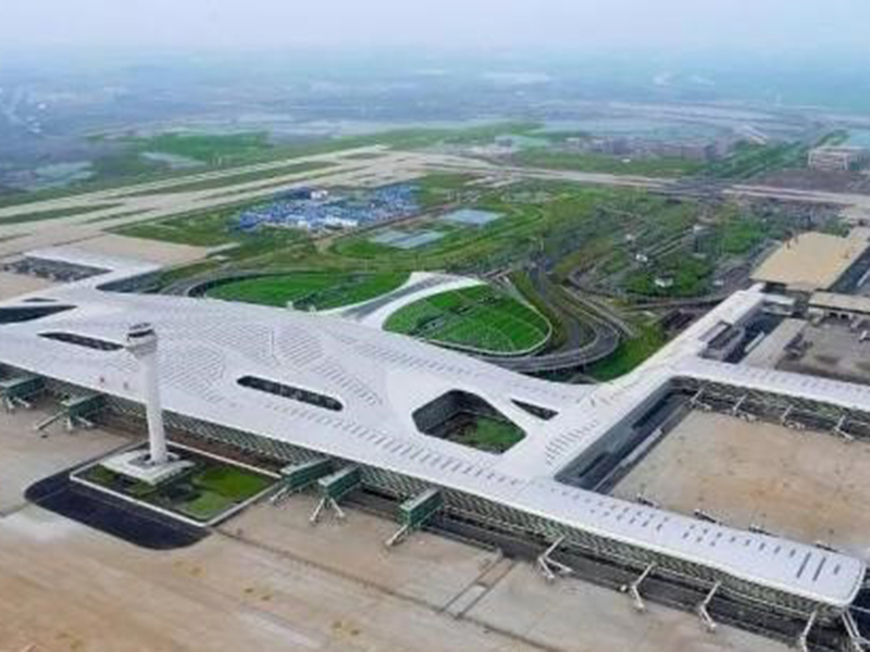 武漢天河國(guó)際機(jī)場(chǎng)