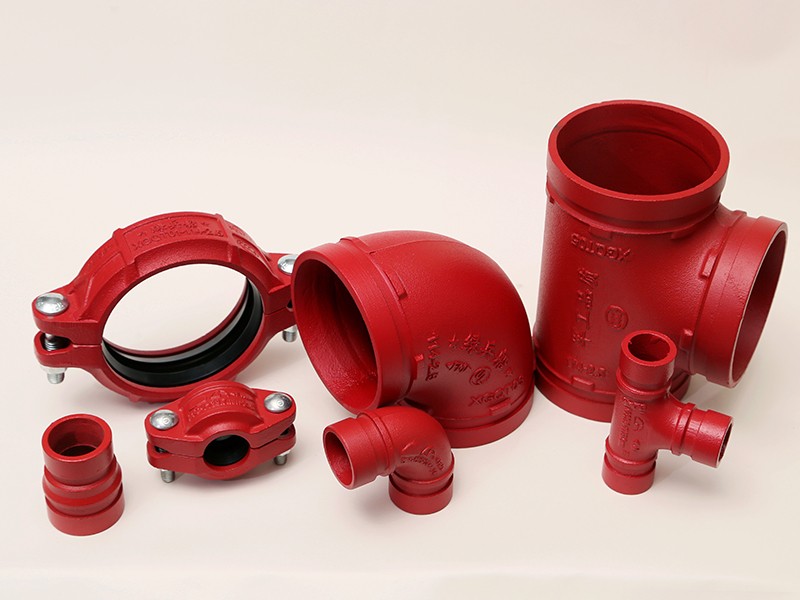 溝槽管件簡(jiǎn)介