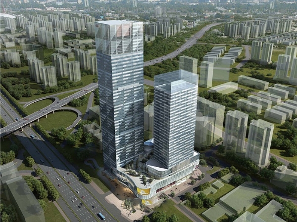 深圳羅湖水貝珠寶大廈