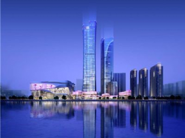 洛陽正大國際城市廣場